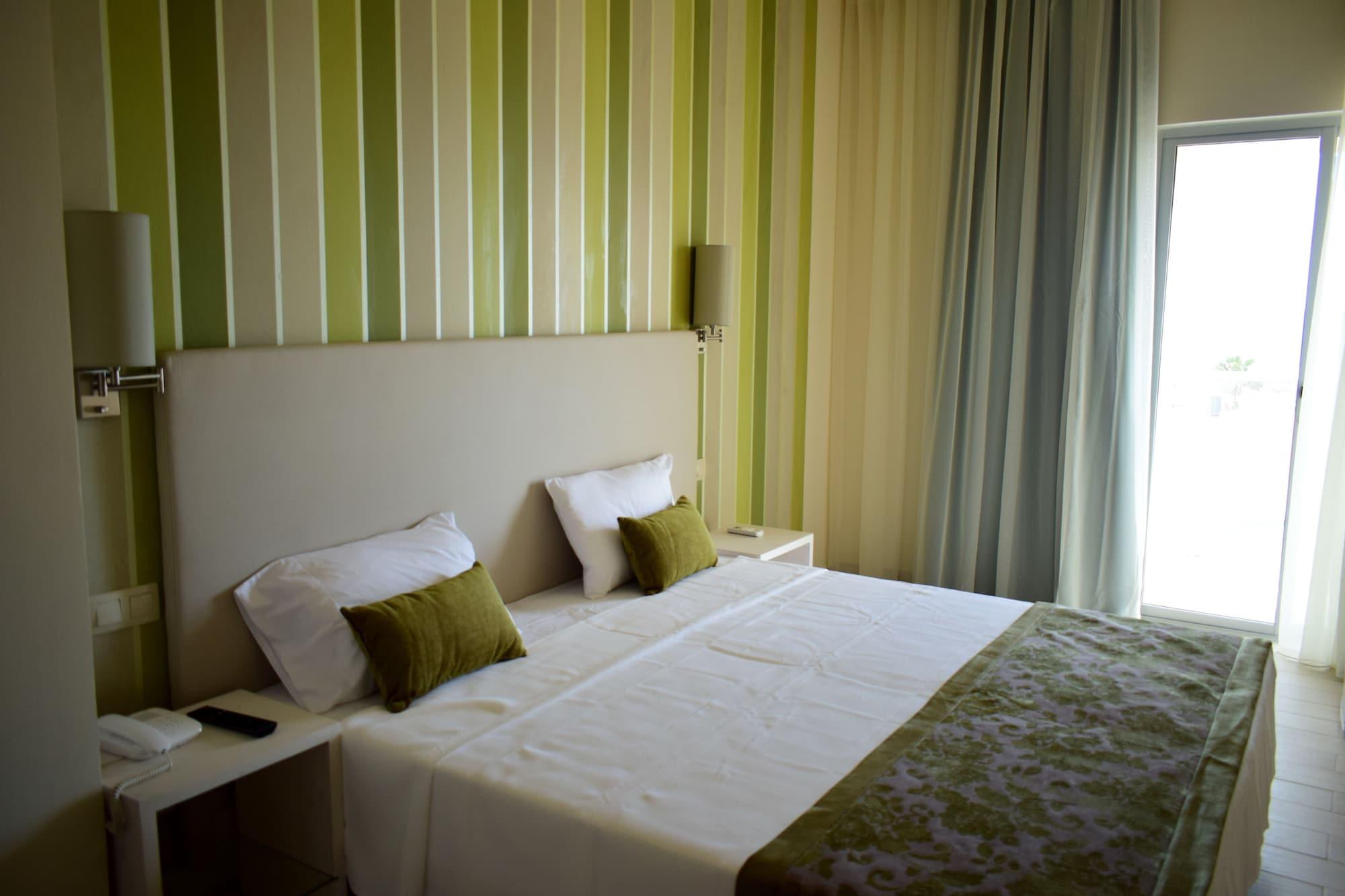 Ouril Hotel Agueda Sal Rei Exterior photo