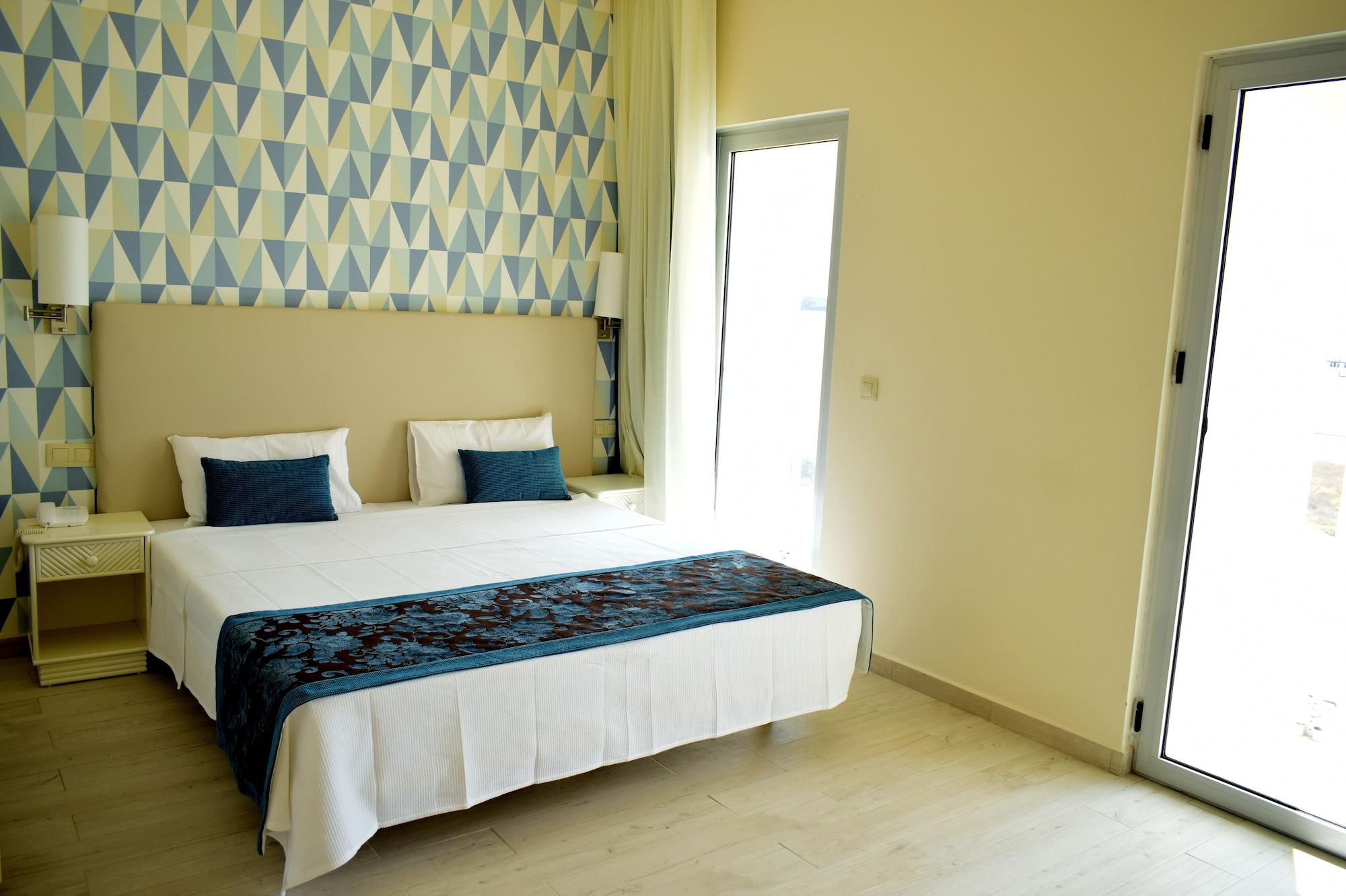 Ouril Hotel Agueda Sal Rei Exterior photo
