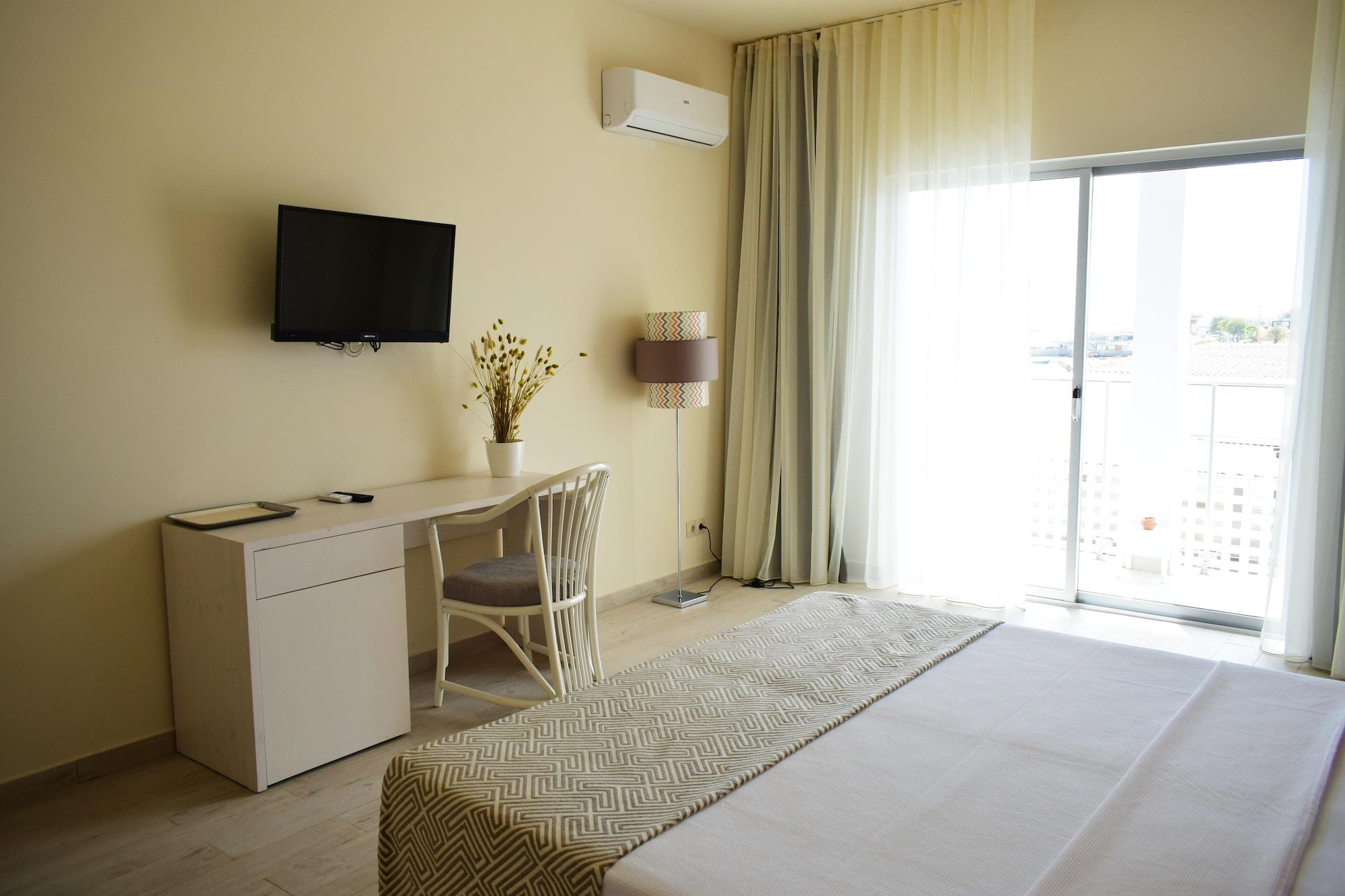 Ouril Hotel Agueda Sal Rei Exterior photo