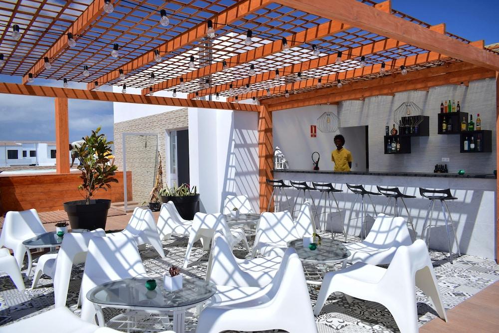 Ouril Hotel Agueda Sal Rei Exterior photo