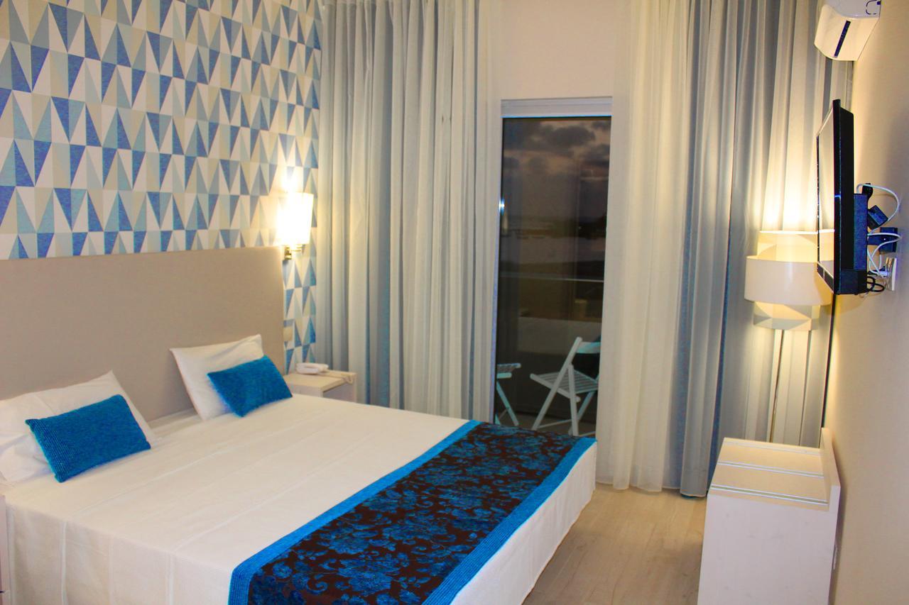 Ouril Hotel Agueda Sal Rei Exterior photo