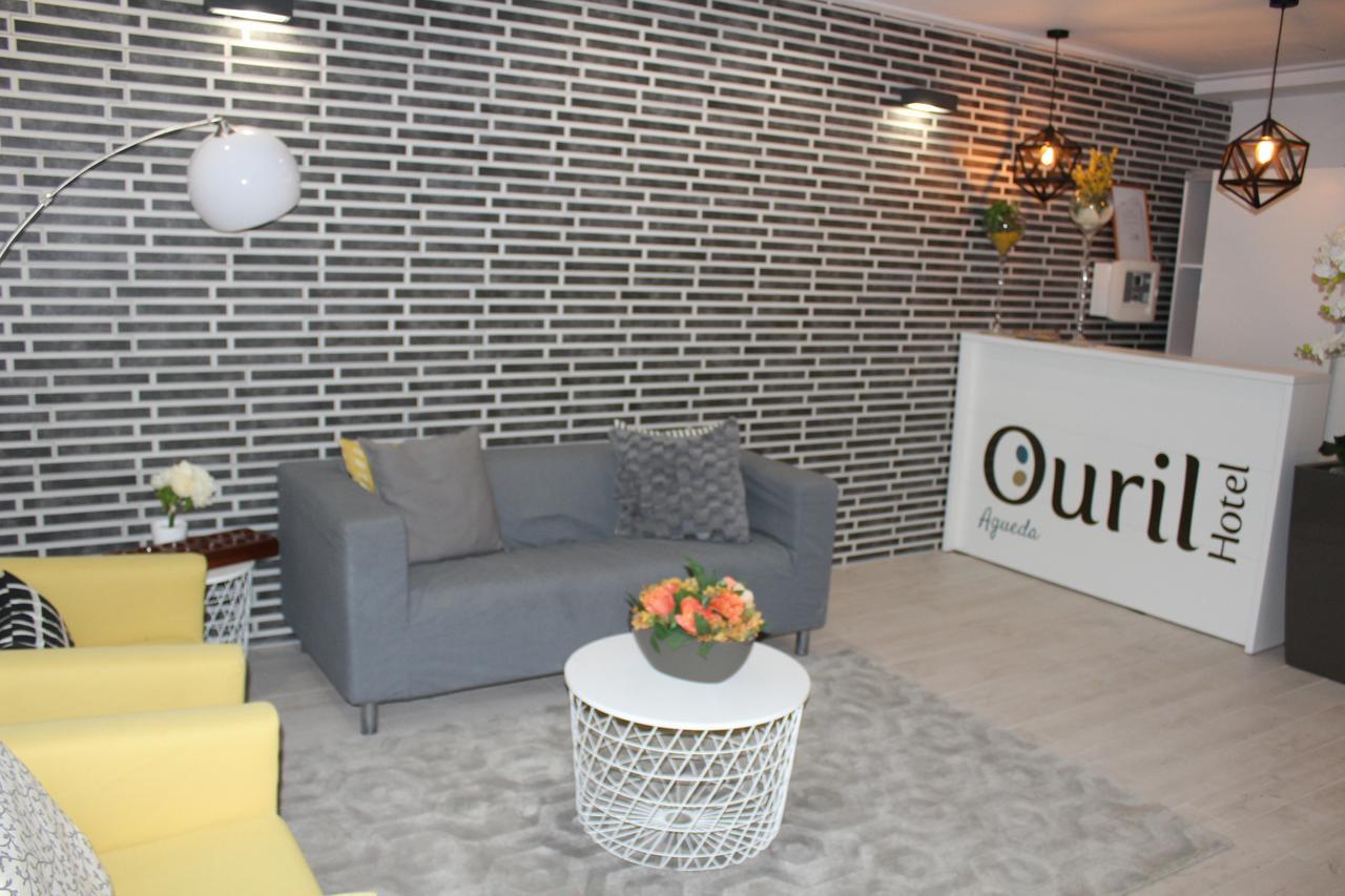 Ouril Hotel Agueda Sal Rei Exterior photo