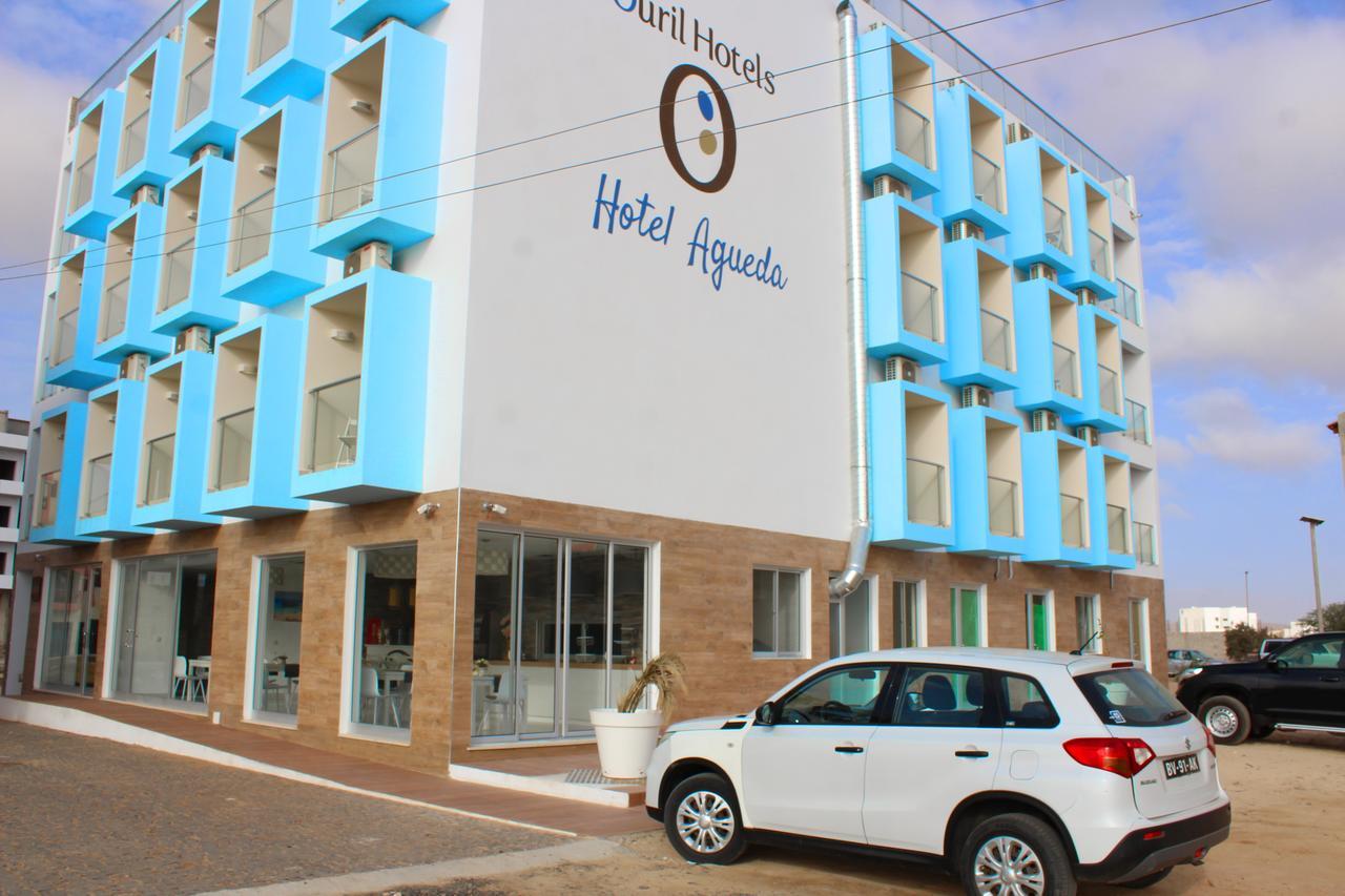 Ouril Hotel Agueda Sal Rei Exterior photo