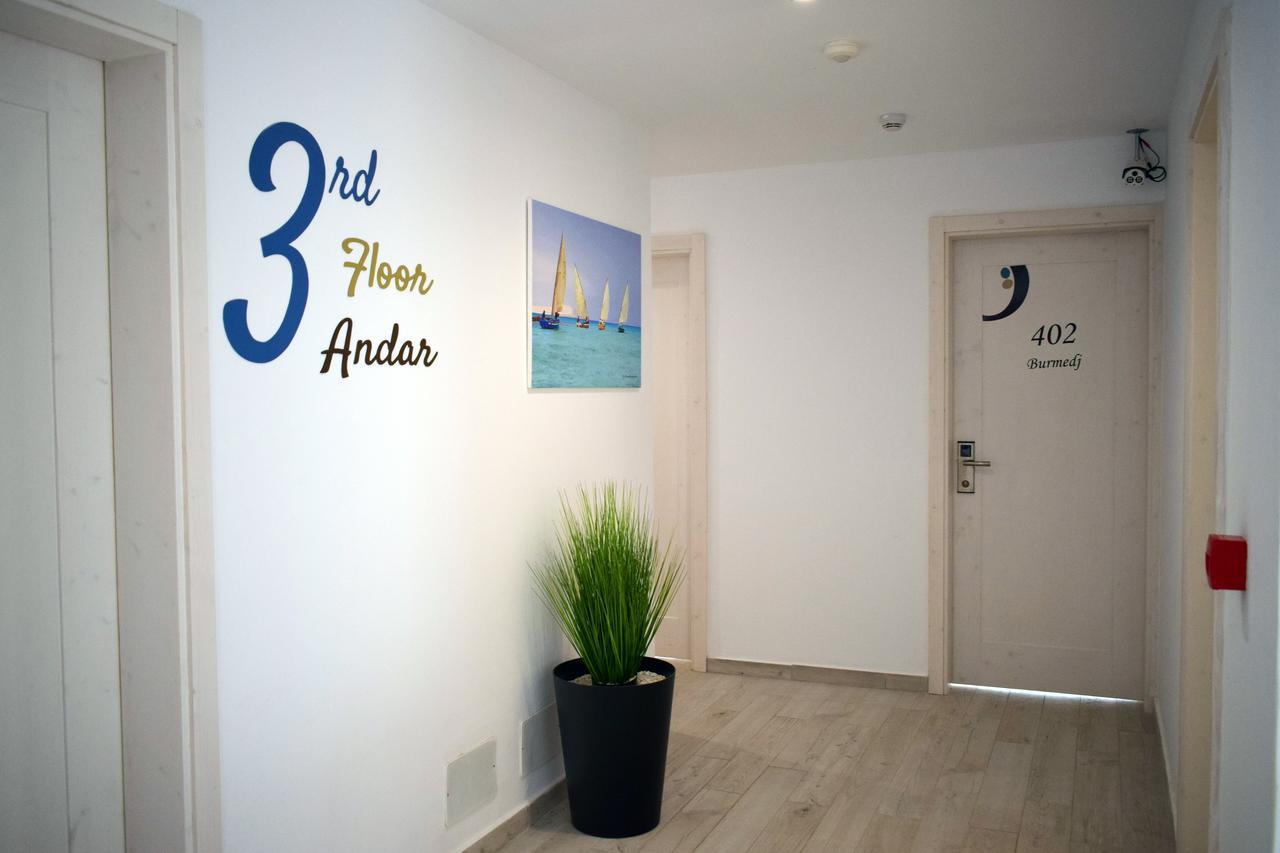 Ouril Hotel Agueda Sal Rei Exterior photo