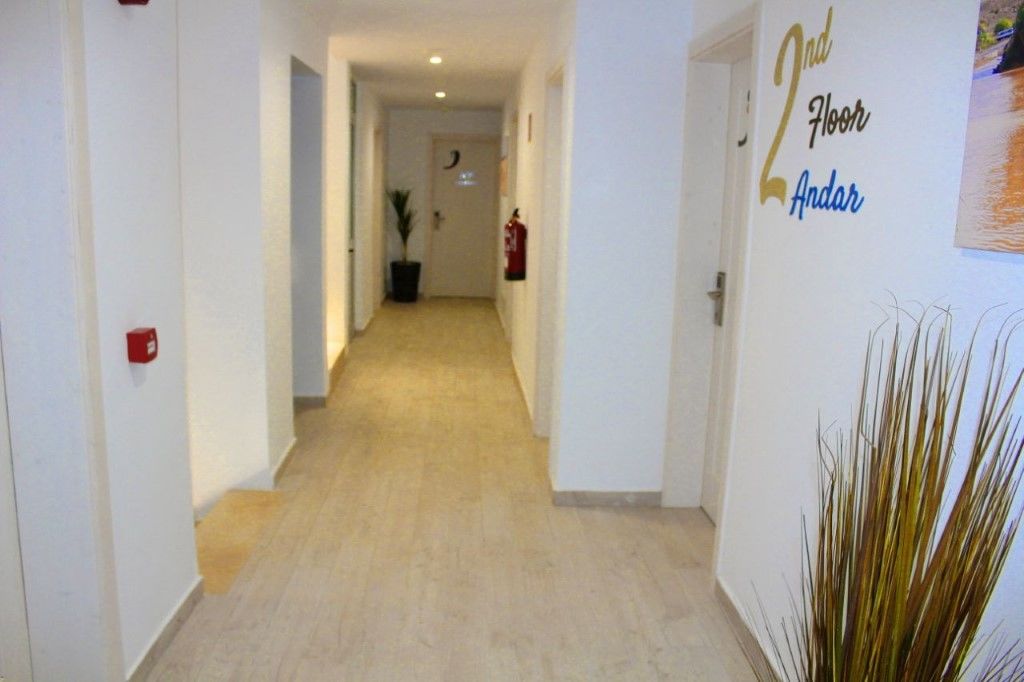 Ouril Hotel Agueda Sal Rei Exterior photo